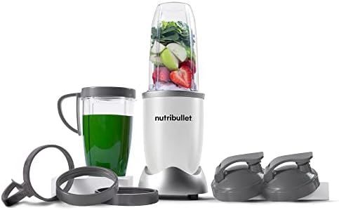 NutriBullet NB9-1301W Pro 13 Pcs White, 900W | Amazon (US)