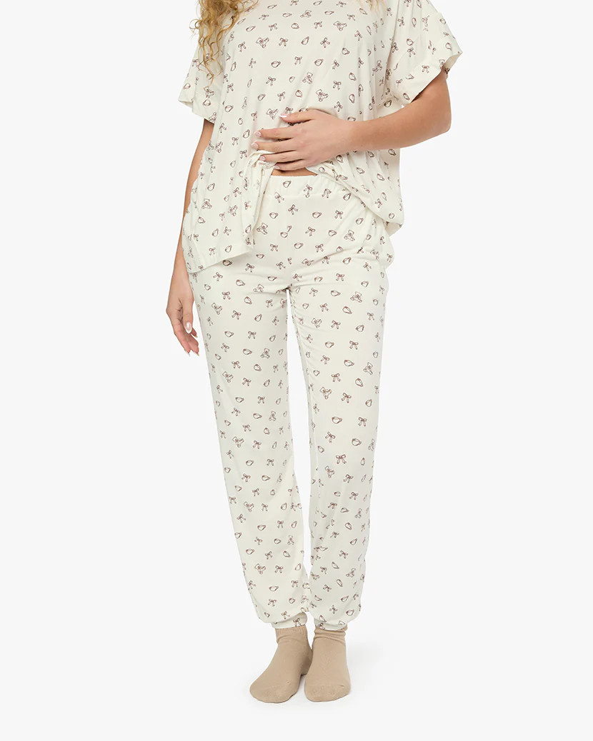 Low Rise Joggers | We Wore What