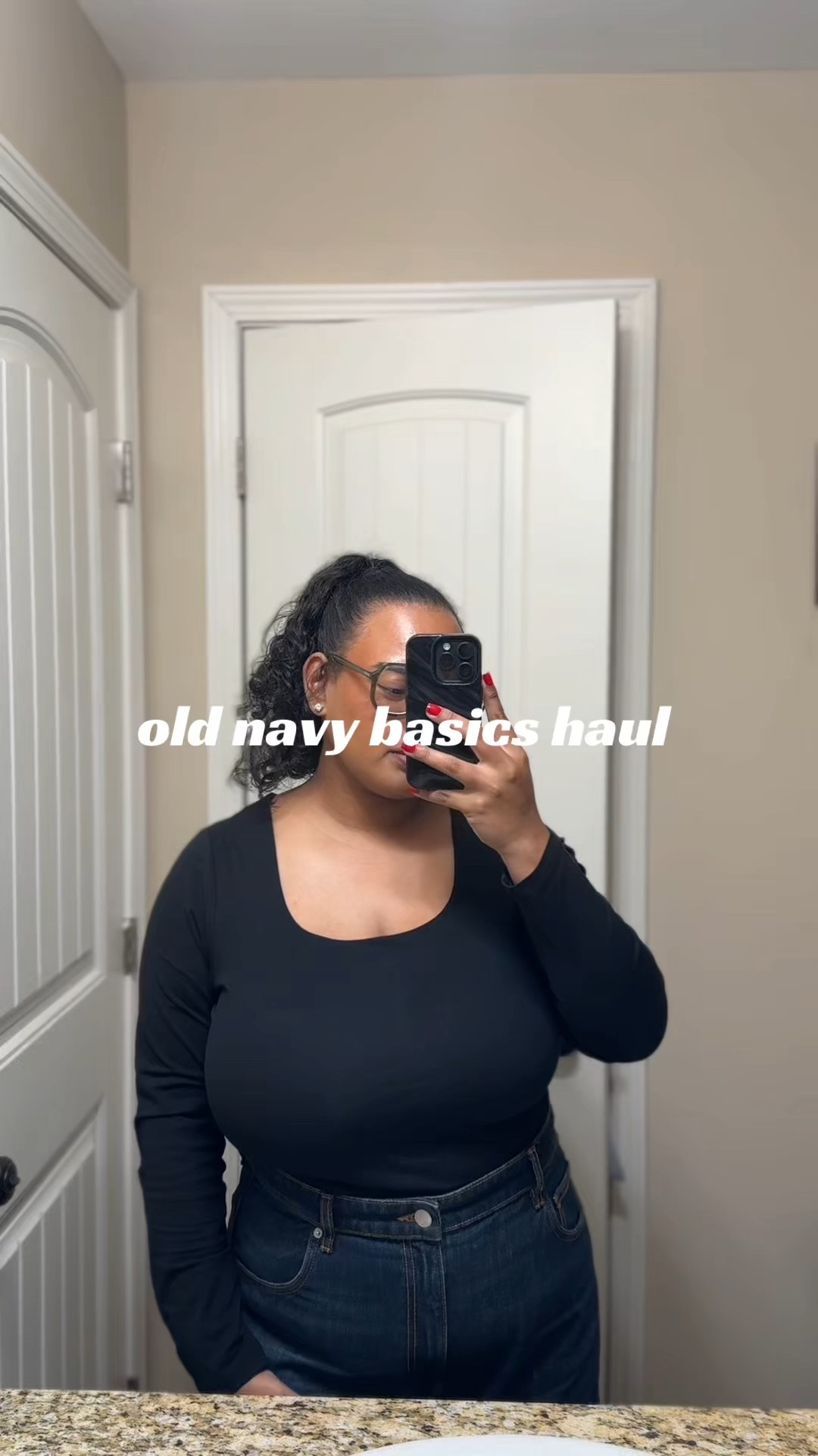 affordable basic from old navy! 👏🏽 

#LTKFindsUnder50 #LTKWorkwear #LTKMidsize