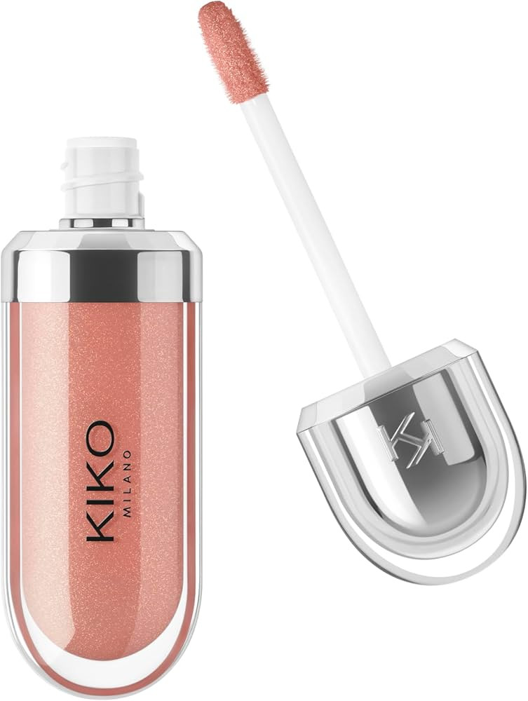 Kiko Milano 3D Hydra Lip Gloss, Hydrating Lipgloss | Amazon (US)