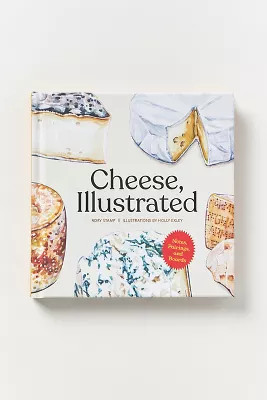 Cheese, Illustrated | Anthropologie (US)