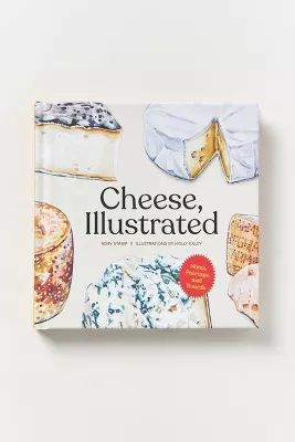 Cheese, Illustrated | Anthropologie (US)