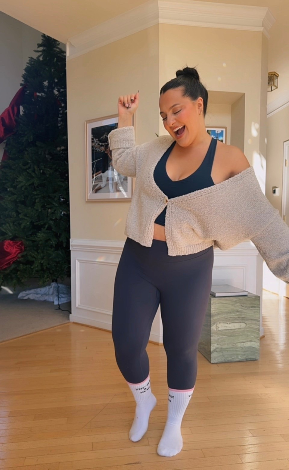 New year new me #workout #newyearnewme #reset #workoutgoals #workoutwithme