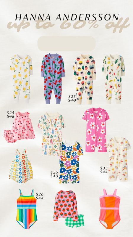 Hanna Andersson Memorial Day Sale up to 60% off!

Baby outfits, baby clothes, Hanna andersson, toddler outfit, toddler pajamas, zipper onesies 

#LTKunder50 #LTKFind #LTKbaby