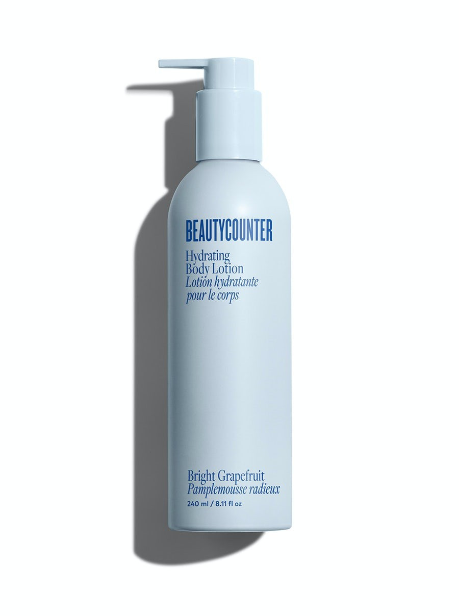 Hydrating Body Lotion in Bright Grapefruit | Beautycounter.com
