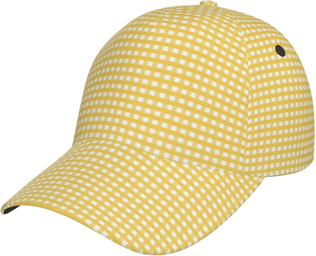 Original Classic Baseball Cap,Adjustable Golf Dad Hats Low Profile Hat Unconstructed Plain Cap fo... | Amazon (US)