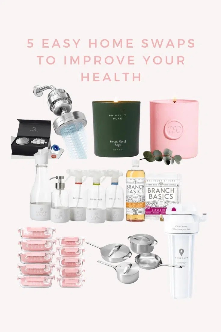 5 Easy Home Swaps to Improve your Health (Nontoxic Edition)

Full Details on the Blog: https://thefitdelish.com/5-easy-home-swaps-to-improve-your-health-nontoxic-edition/

#ltknontoxic #nontoxicswaps #wellness


#LTKHome #LTKselfcare