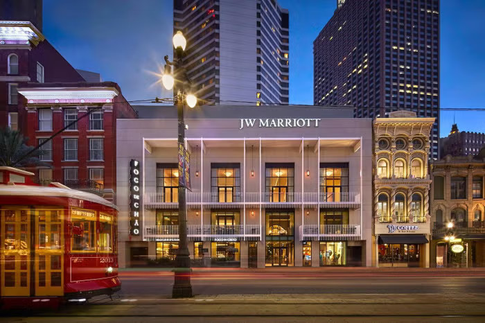 JW Marriott New Orleans | Booking.com North America