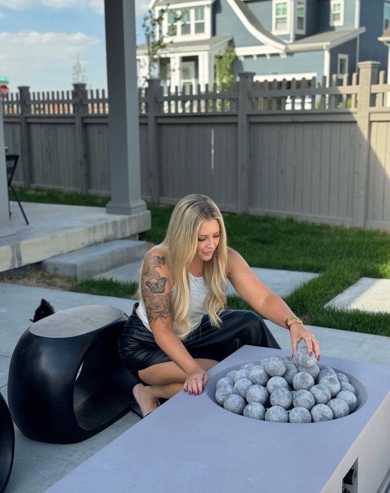 Outdoor 
Firepit 
Patio 
Amazon 
Home Decor 


#LTKSeasonal #LTKOver40 #LTKHome