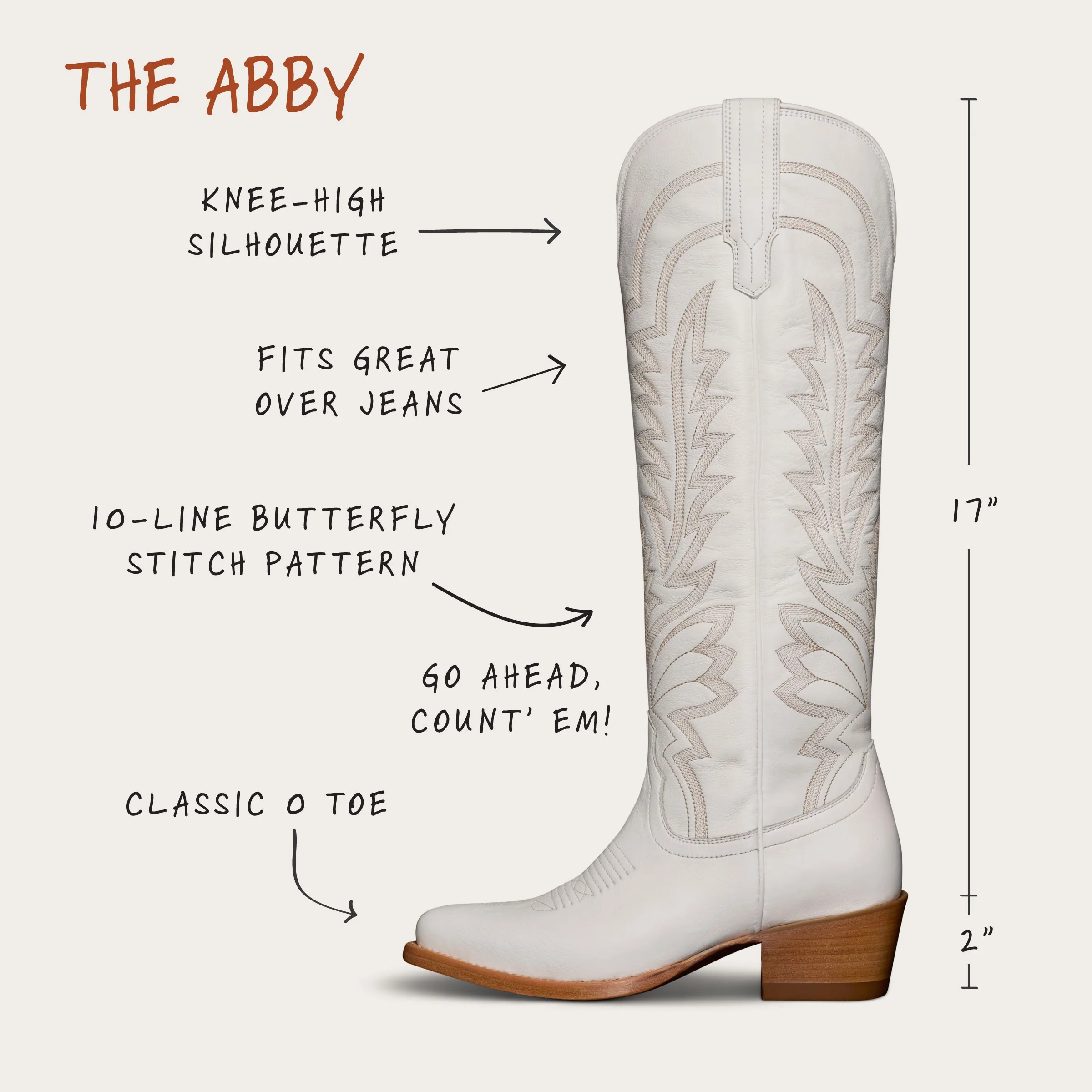 The Abby | Tecovas