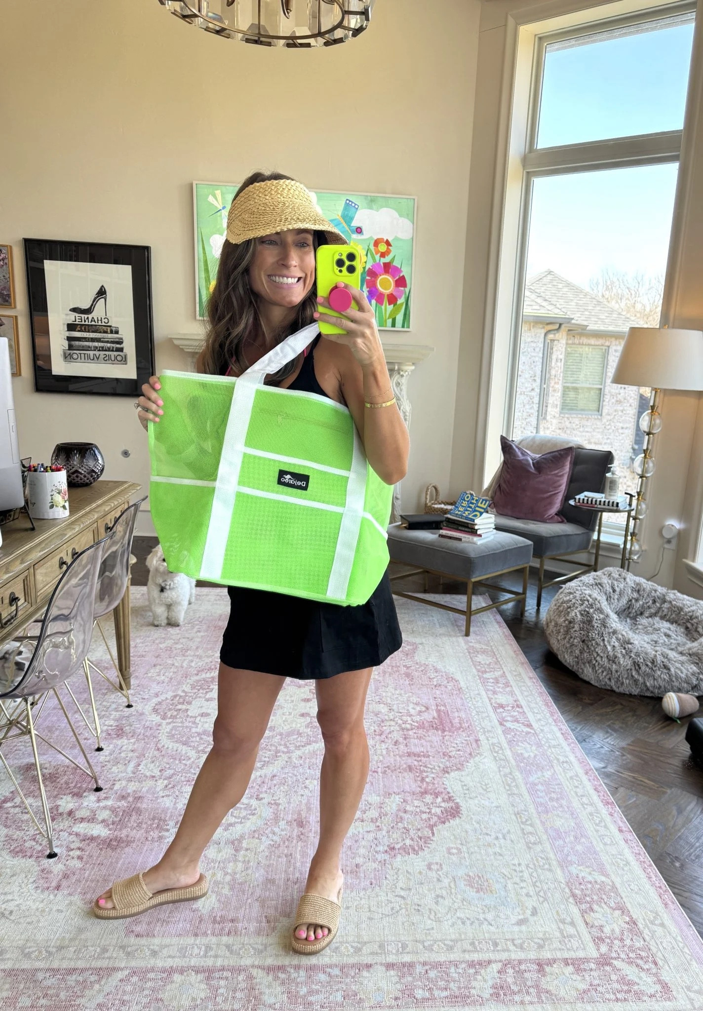 You know I LOVE a good beach bag ⛱️

#LTKSwim #LTKTravel #LTKStyleTip