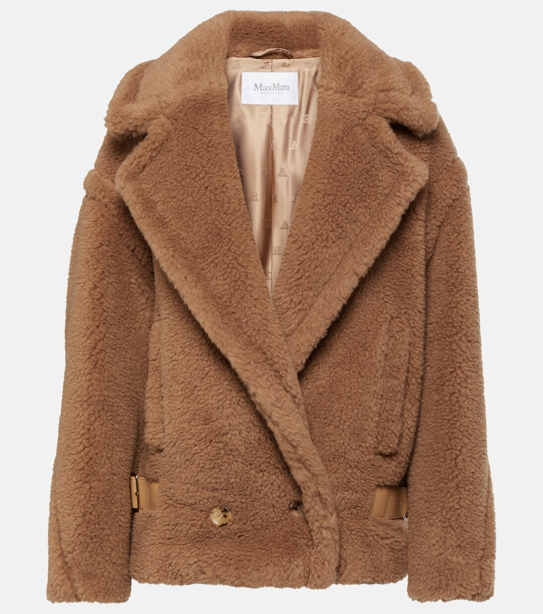 Jacke Davy aus Teddyfleece | Mytheresa (DACH)
