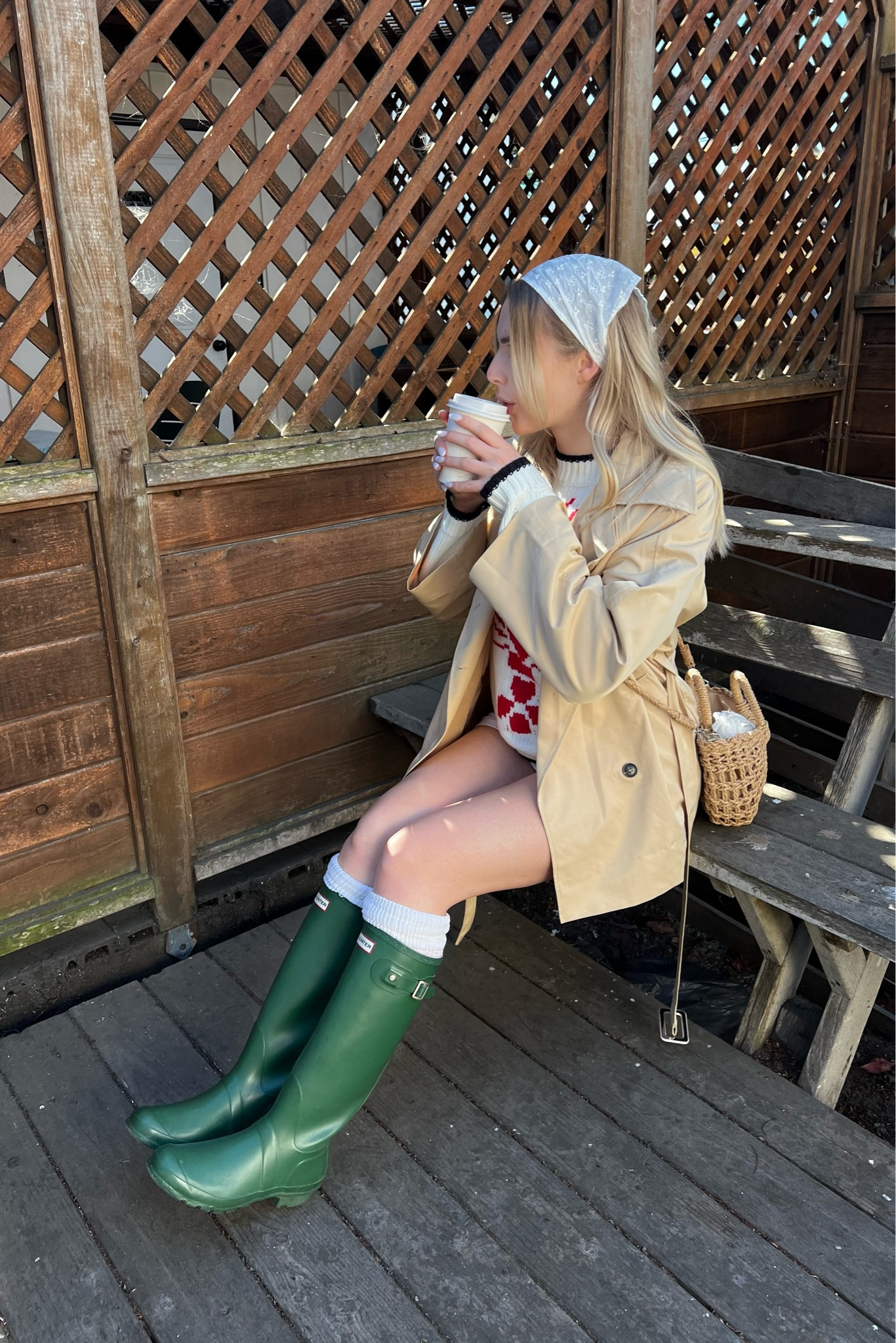 Spring trench coat outfit 

#LTKFindsUnder100 #LTKFindsUnder50 #LTKStyleTip