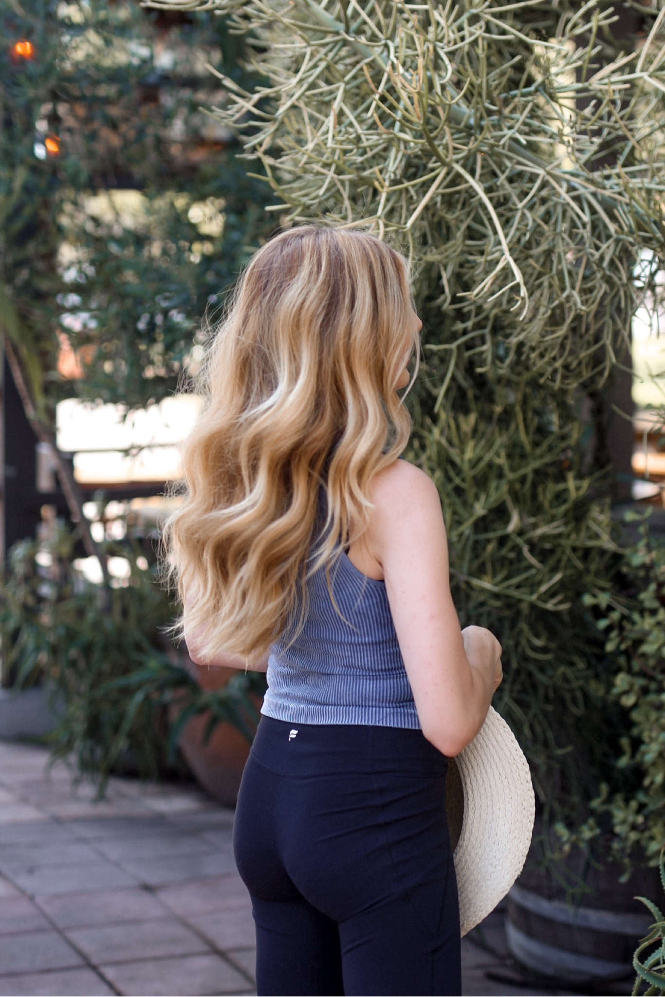 Causal fall outfit and haircare 

#LTKSeasonal #LTKCon #LTKFallSale