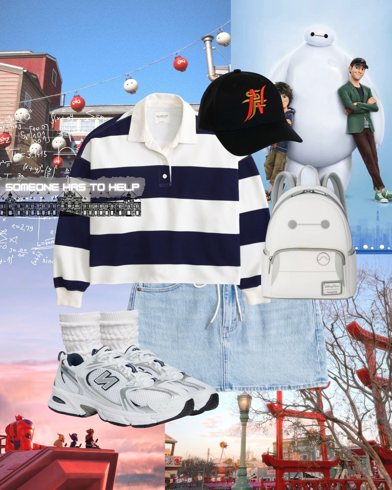 #disneystyle #ootd

#LTKStyleTip #LTKFindsUnder100 #LTKItBag