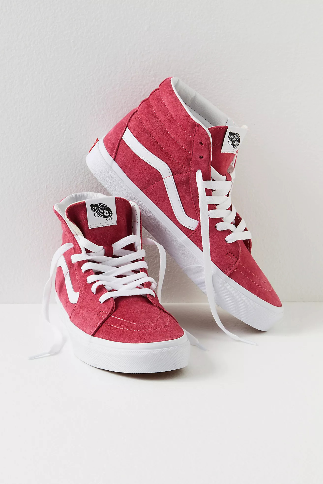Vans Sk8-hi Suede Sneakers | Free People (Global - UK&FR Excluded)