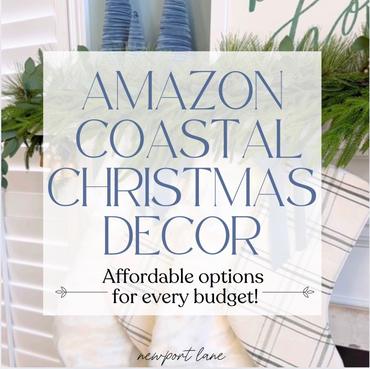 Out with the clutter, in with these cool-tone decor from Amazon! Make sure to check out these blue, white, and silver decor that's gonna give your home space a major winter coastal wonderland vibe.
holiday decor, christmas time, living room styling, home for the holidays, festive decor, holiday vibes, christmas inspo, decor ideas, coastal christmas decor

#LTKSeasonal #LTKHoliday #LTKHome