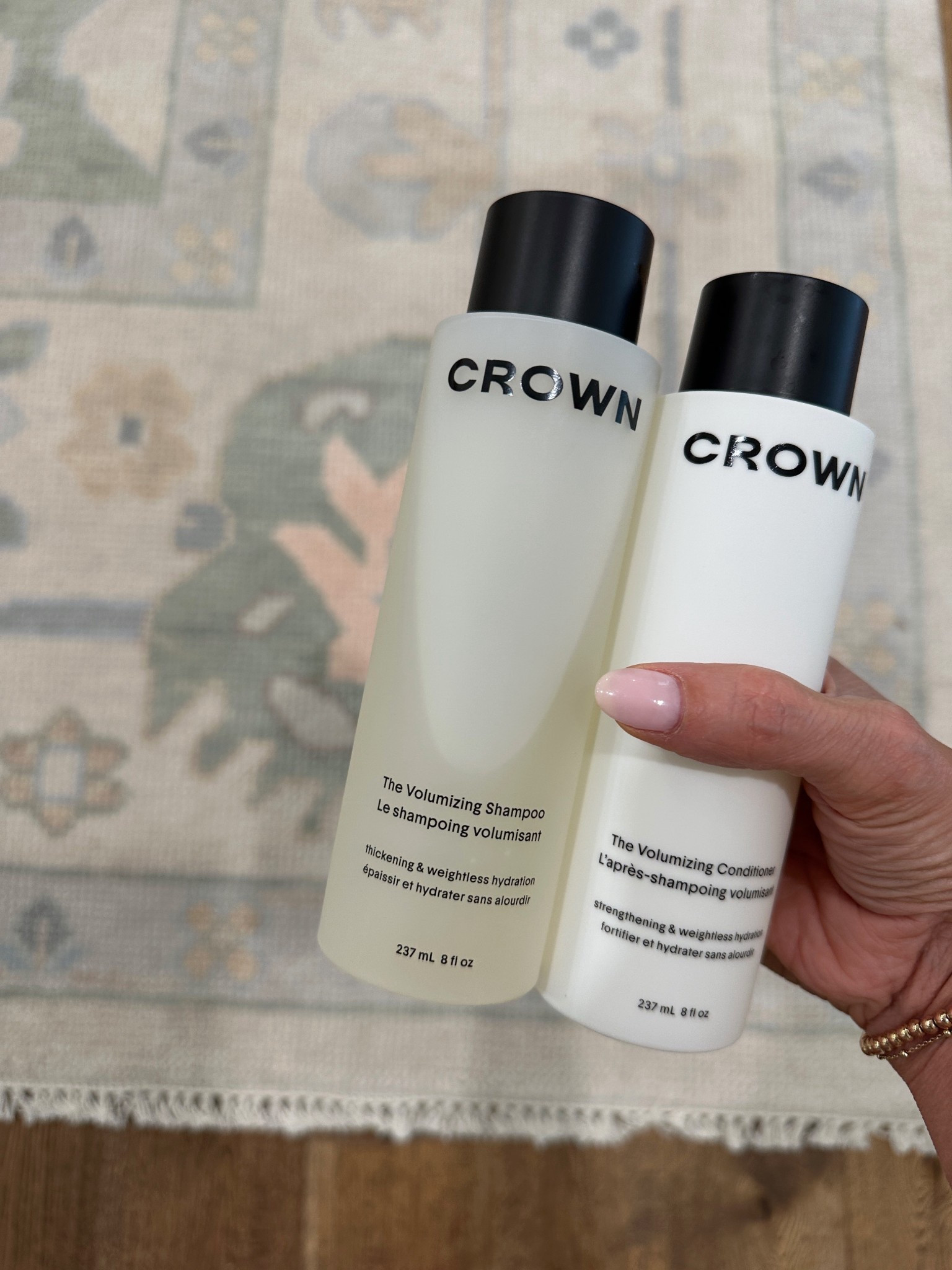 My new favorite shampoo & conditioner! Your hair has never smelt this good! I promise 

#LTKFindsUnder50 #LTKBeauty