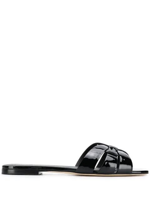 Tribute flat sandals | Farfetch (US)