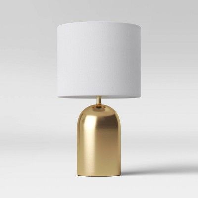 Dome Collection Accent Lamp Gold  - Project 62™ | Target