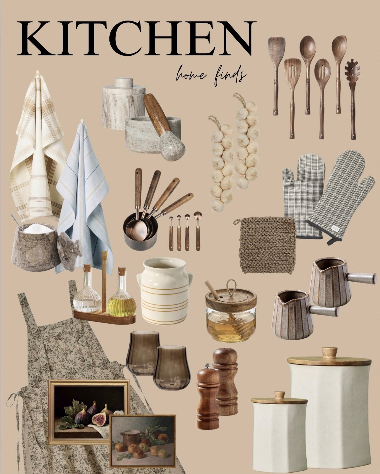 Kitchen finds 😍🤌🏼 Shop my picks! 

#kitchen #kitchenhomefinds

#LTKU #LTKSaleAlert #LTKHome