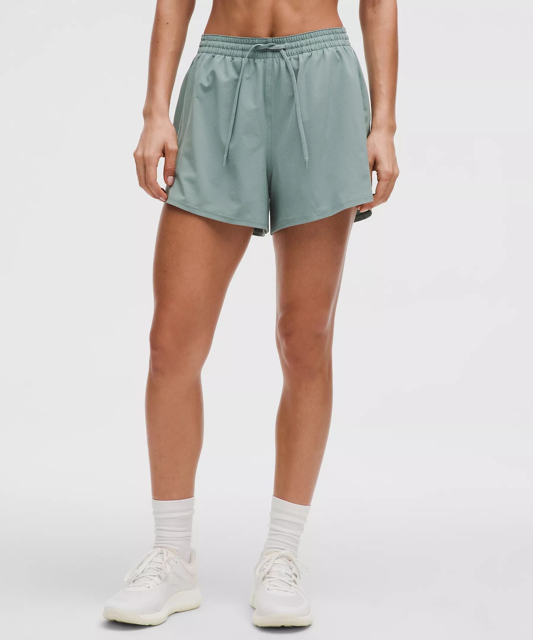 Court Rival High-Rise Short 3" | Women's Shorts | lululemon | Lululemon (US)