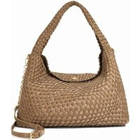 Dune London Woven Shoulder Bag Bronze | Marks & Spencer (UK)
