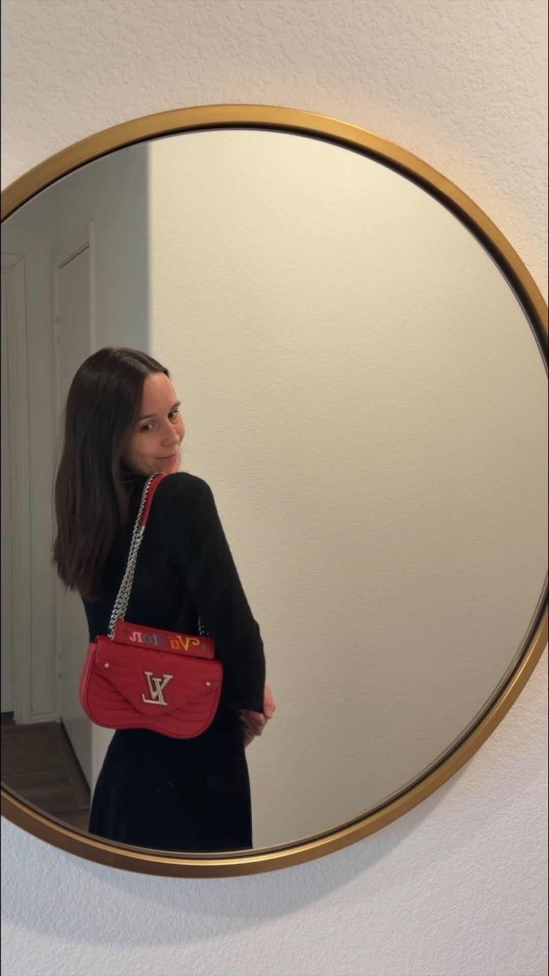 shoutout to vivrelle for my current favorite, this fiery red lv bag! use my code BREABONE when you sign up for your first month of membership FREE, and it’s linked on my LTK ❤️✨ @Vivrelle  #vivrellepartner 

#LTKgrwm #LTKootd #LTKBeauty