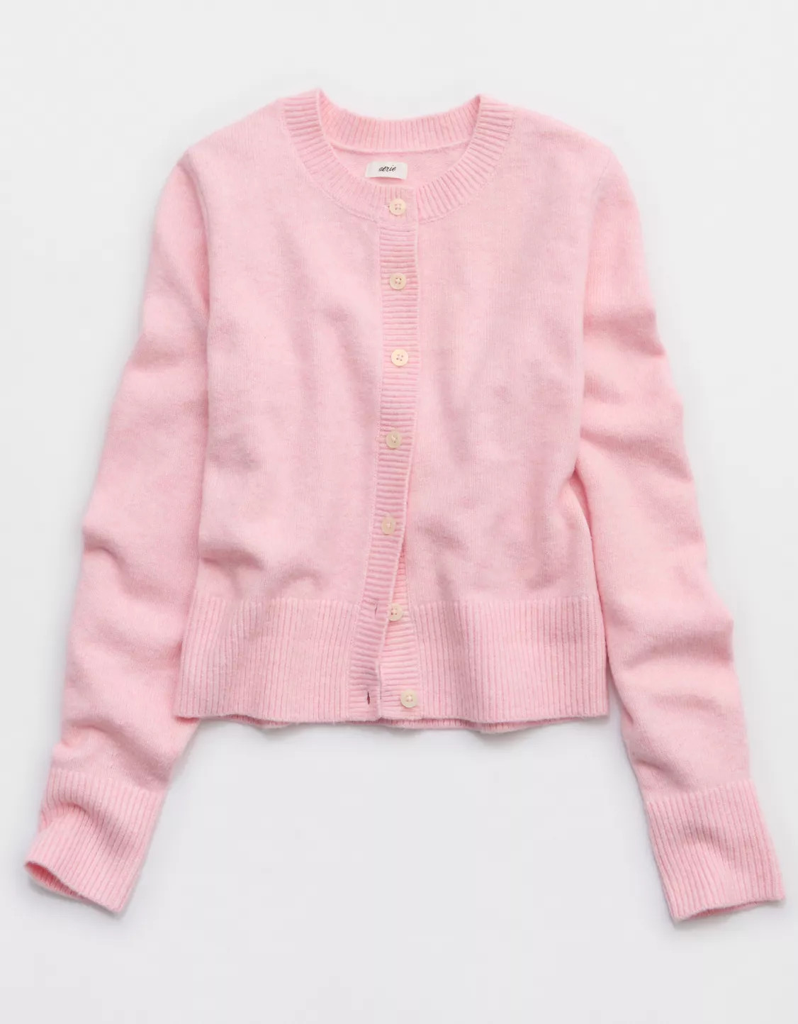 Aerie Softest Classic Cardigan | American Eagle Outfitters (US & CA)