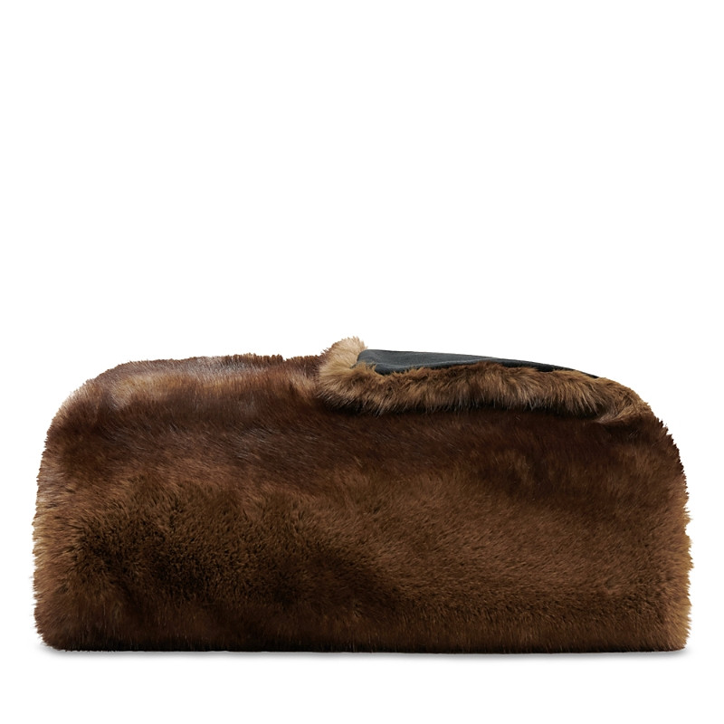 Apparis Brady Faux Mink Blanket | Bloomingdale's (US)