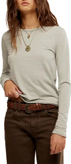 Nova Long Sleeve T-Shirt | Nordstrom