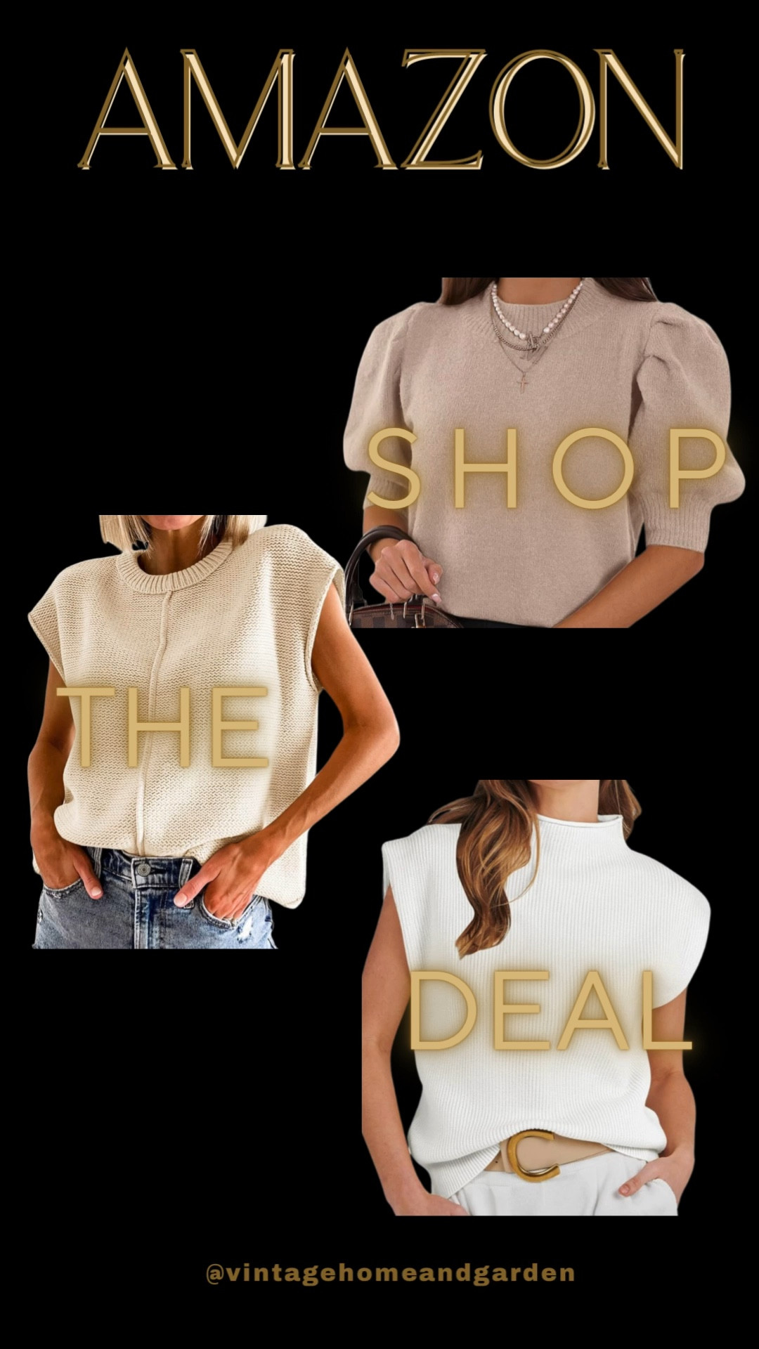 Love these cute Spring/Summer tops with 4/5 star reviews for your wardrobe refresh with many colors to choose from 🤍

#LTKSeasonal #LTKsalealert #LTKstyletip