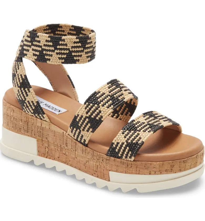 Bandi Platform Wedge Sandal | Nordstrom