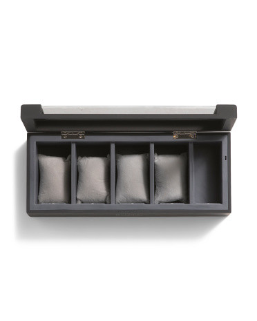 Led Watch Storage Box | TJ Maxx