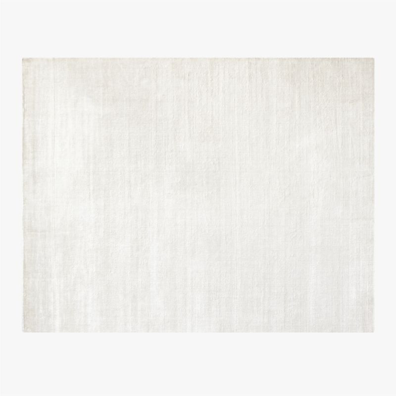Baleia Ivory Area Rug 8'x10' | CB2 | CB2