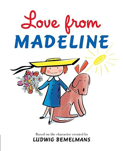 Love from Madeline | Amazon (US)