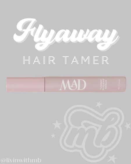 Flyaway hair taming stick!

Mascara-wand applicator makes it so easy to use, and travel friendly🙌🏼

#LTKbeauty #LTKfindsunder50 #LTKstyletip