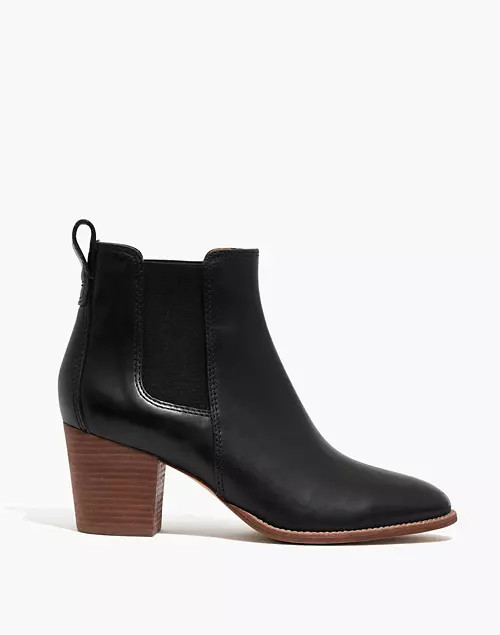 The Regan Boot | Madewell