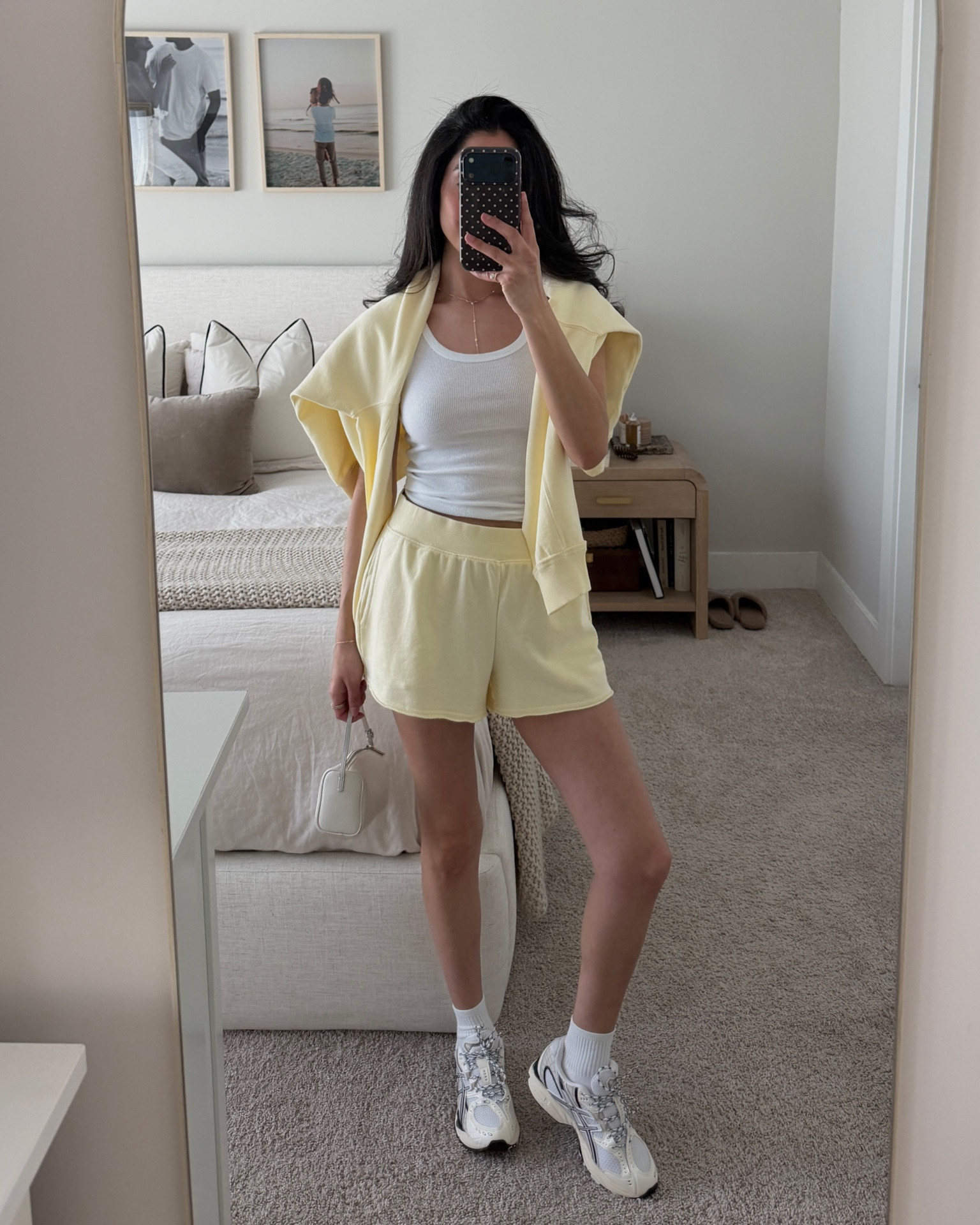 casual running errands outfit! wearing a size small in everything

#LTKfitnessgoals #LTKootd #LTKgrwm