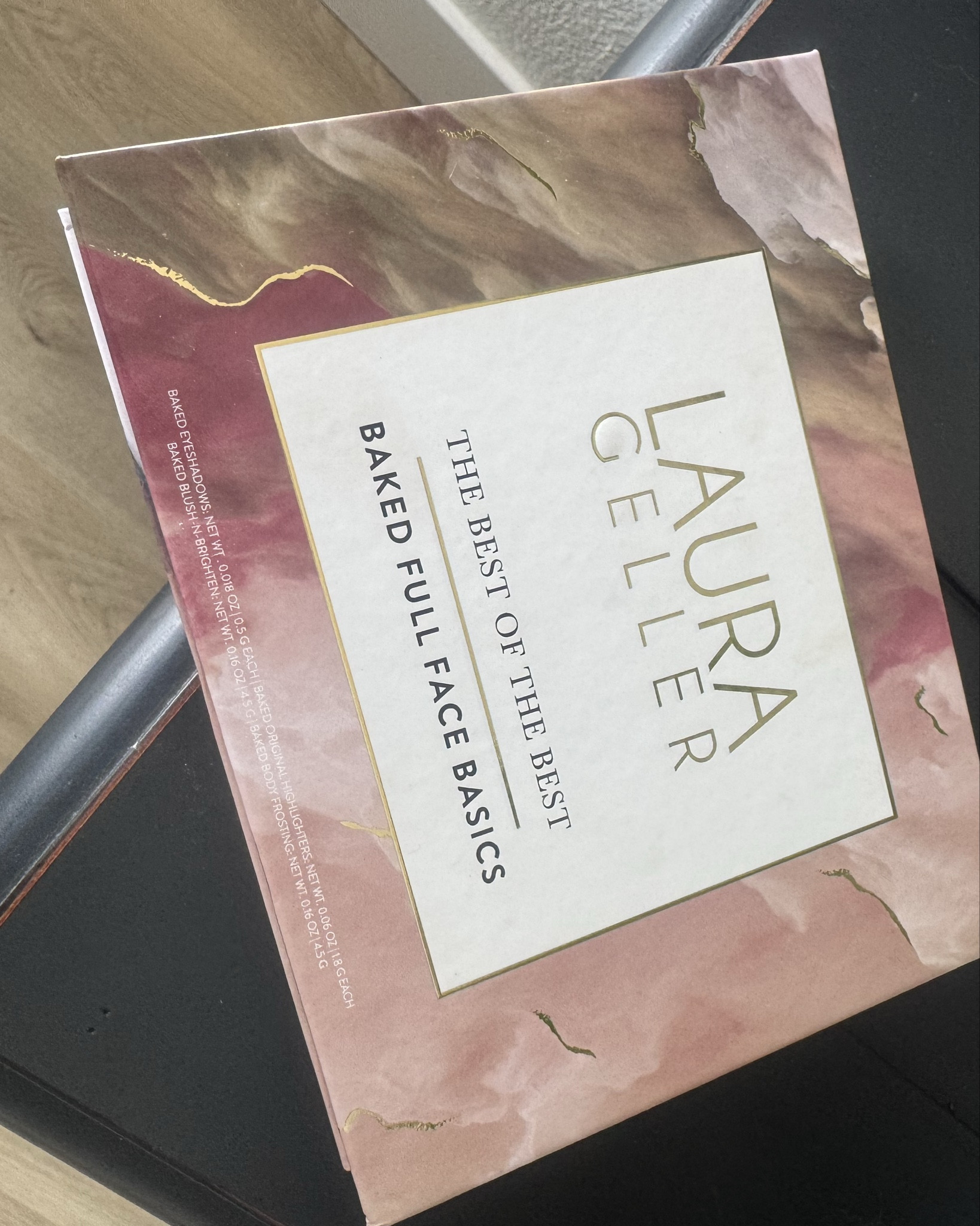 Laura Geller Baked Full Face Basics

#LTKStyleTip #LTKBeauty