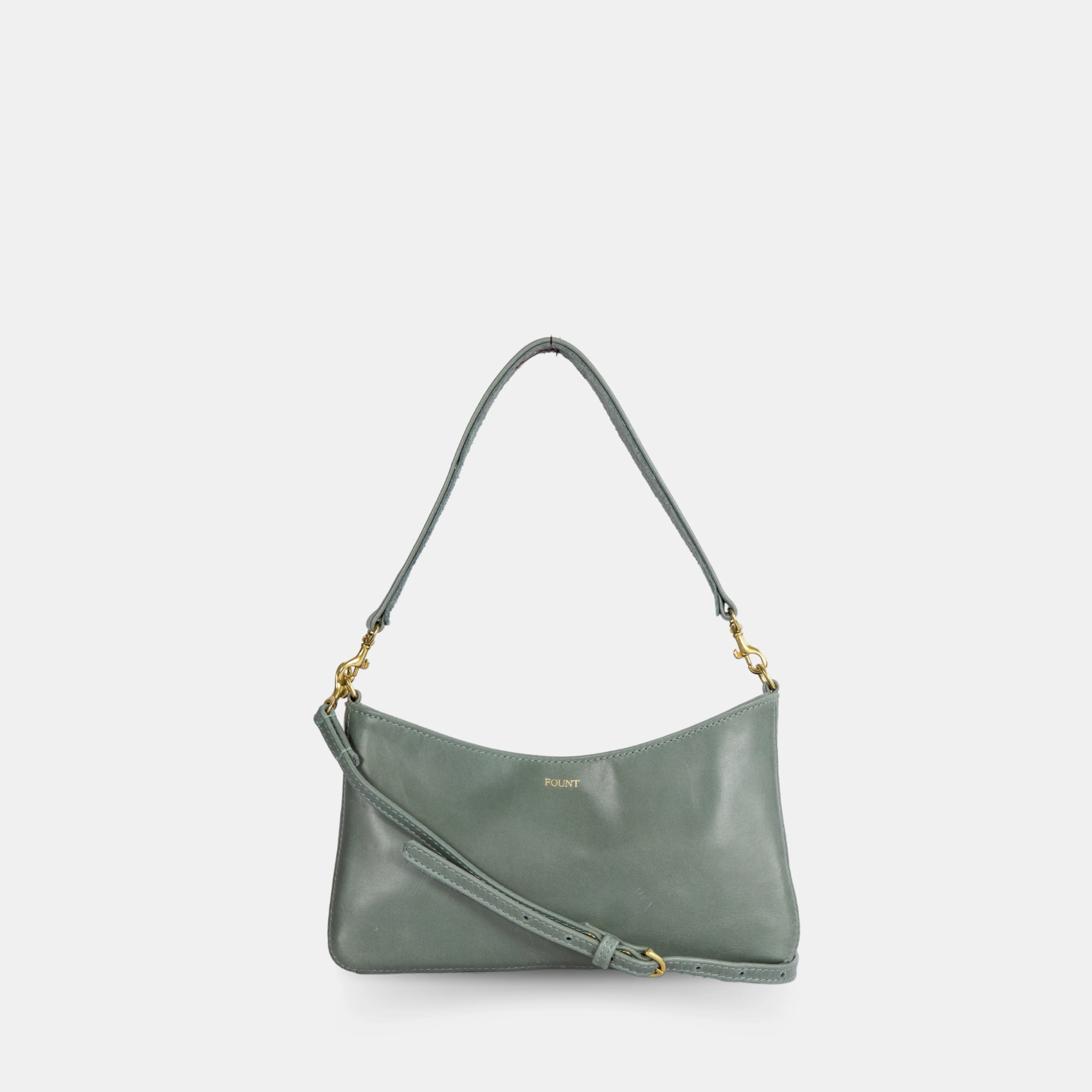 The Mini Kinsley in Celadon | FOUNT
