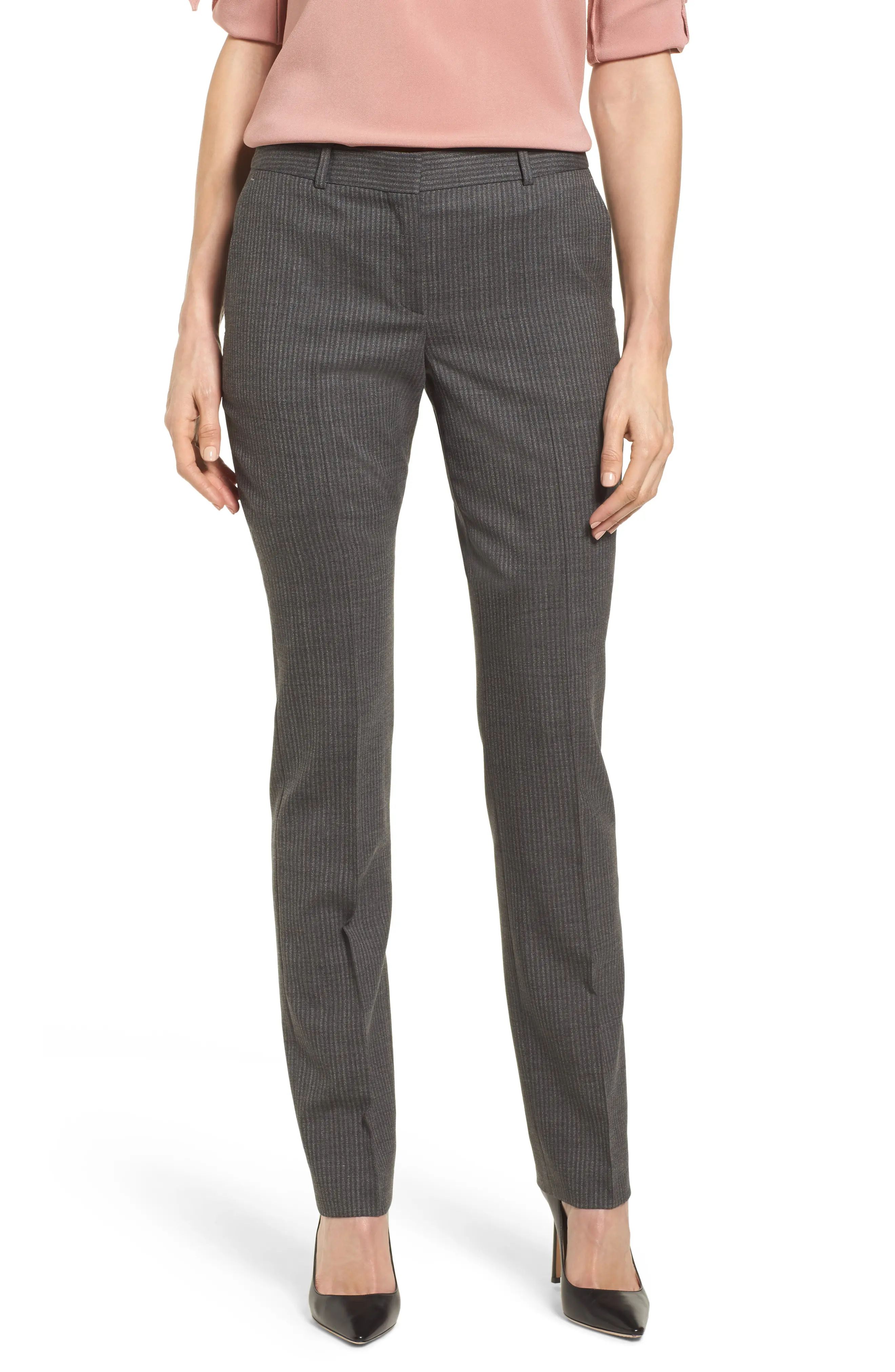 Titana Stretch Wool Trousers | Nordstrom
