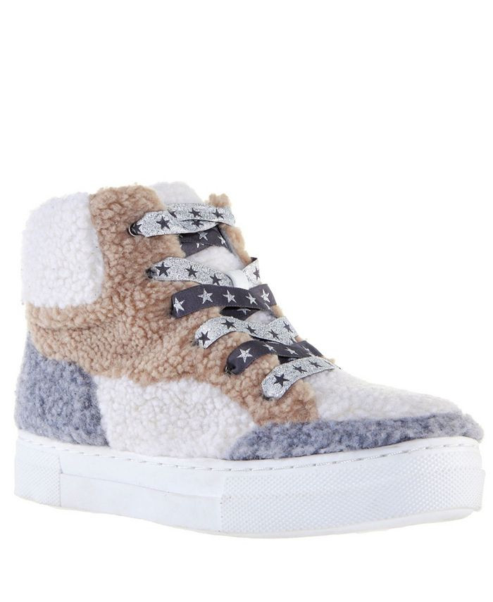 Nina Big Girls Anwen Sneaker & Reviews - All Kids' Shoes - Kids - Macy's | Macys (US)