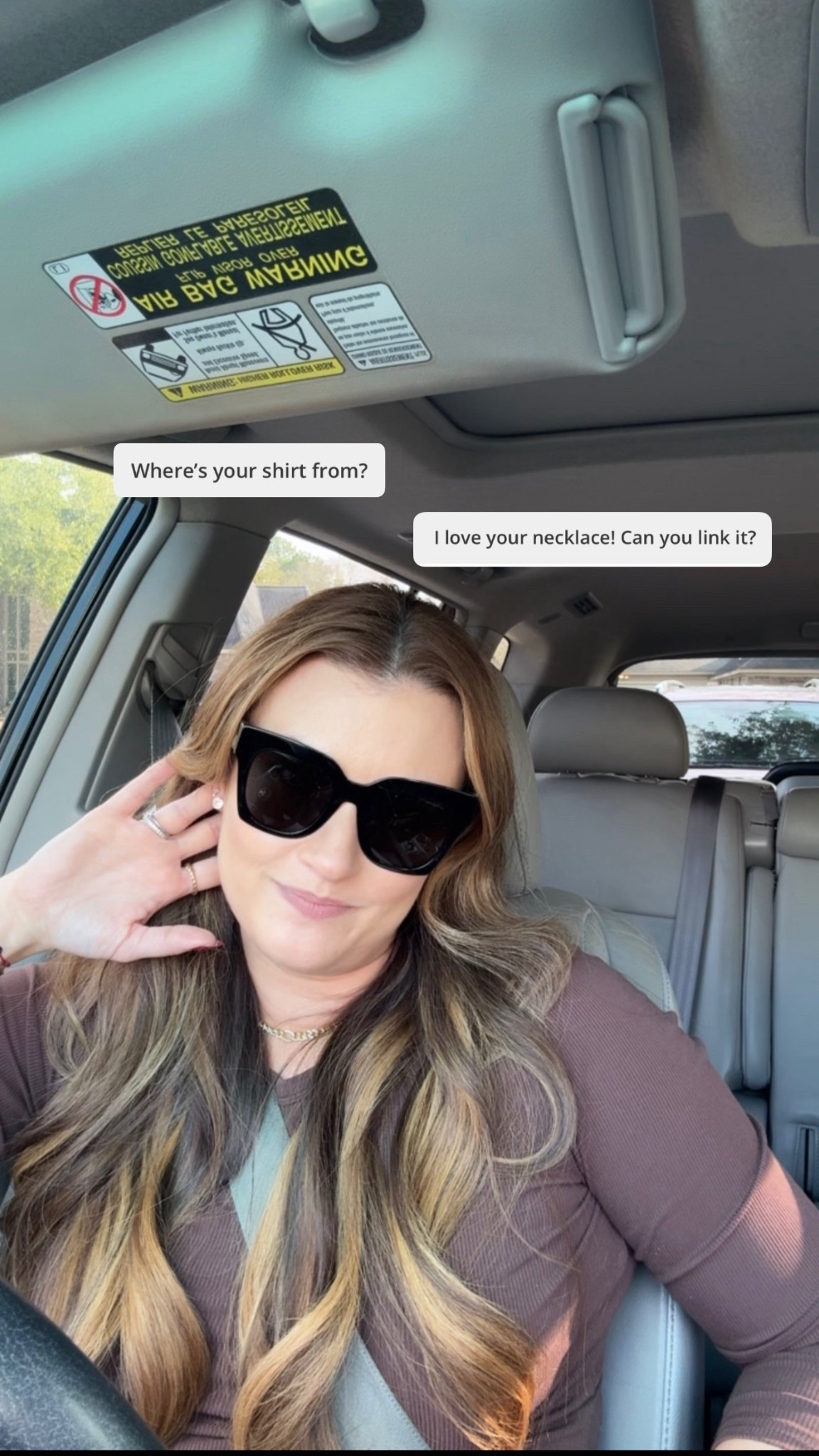 Had some questions about my outfit from my instagram story the other day! Happy shopping! 

#LTKMidsize #LTKdayinmylife #LTKootd