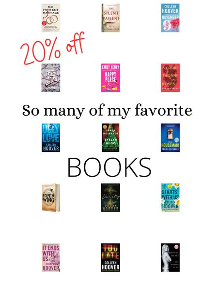 So many of my favorite books are on sale!

#LTKhome #LTKtravel