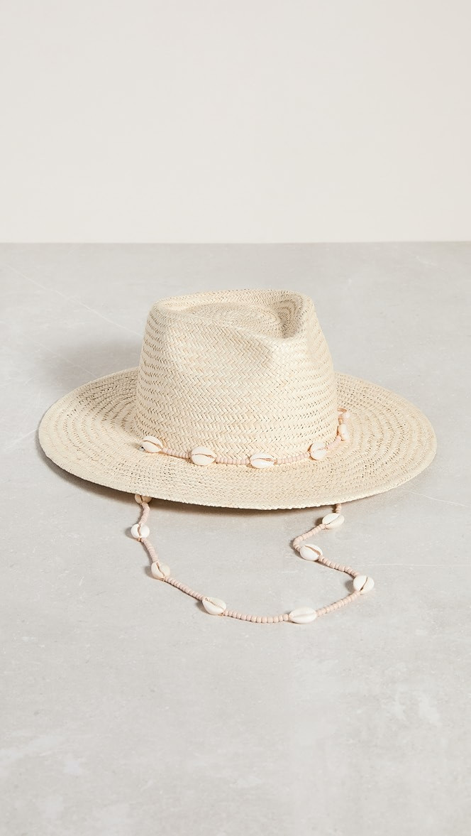 Seashells Fedora | Shopbop