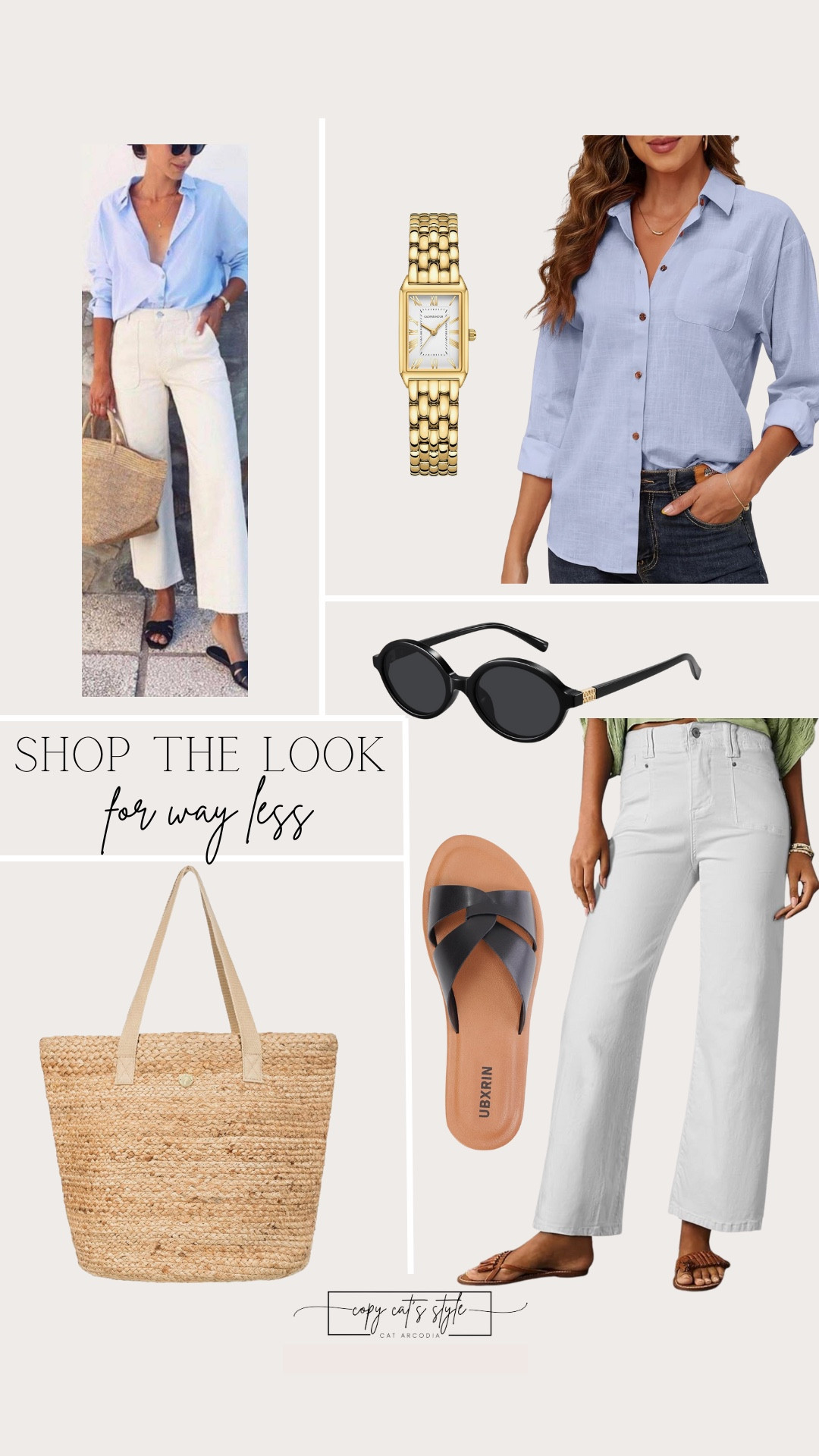 Shop the look for less! Amazon fashion finds for less. 

#LTKStyleTip #LTKFindsUnder50 #LTKTravel