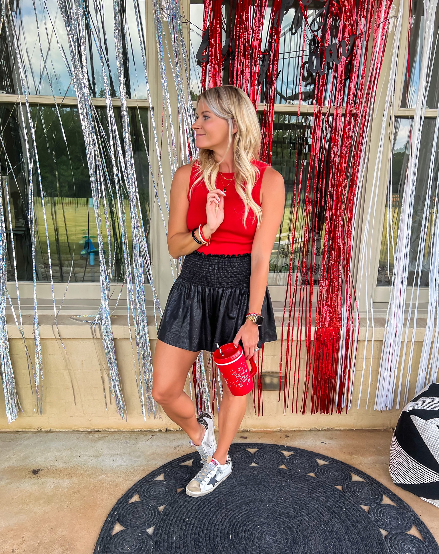 Uga / Gameday / Georgia football

#LTKstyletip #LTKshoecrush