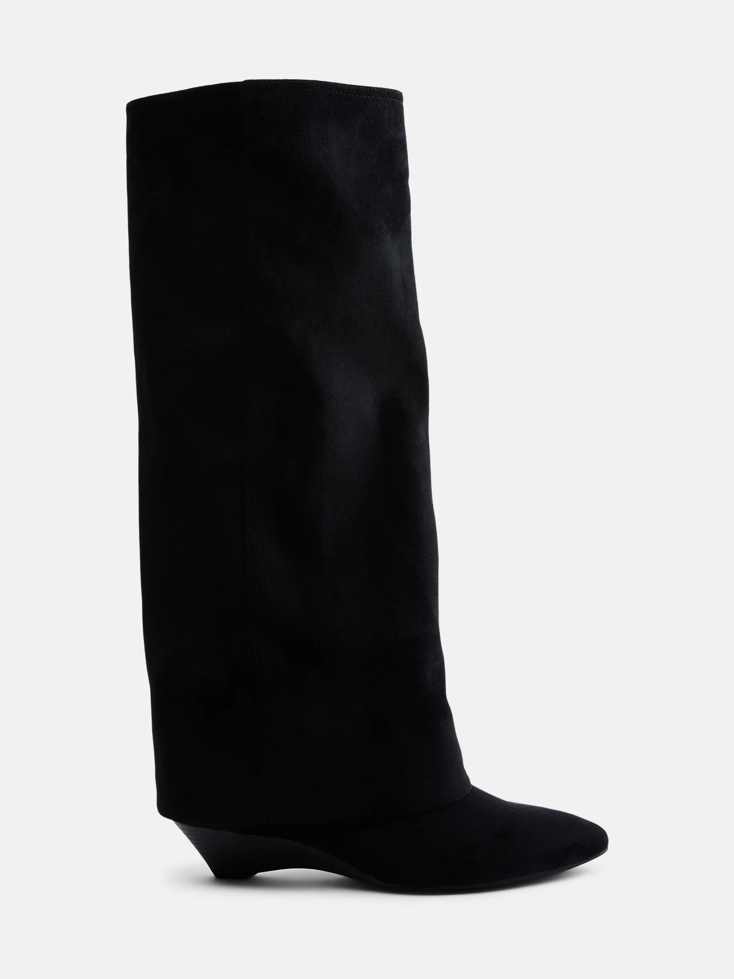 Scenario Women's Tall Wedge Boots | Walmart (US)