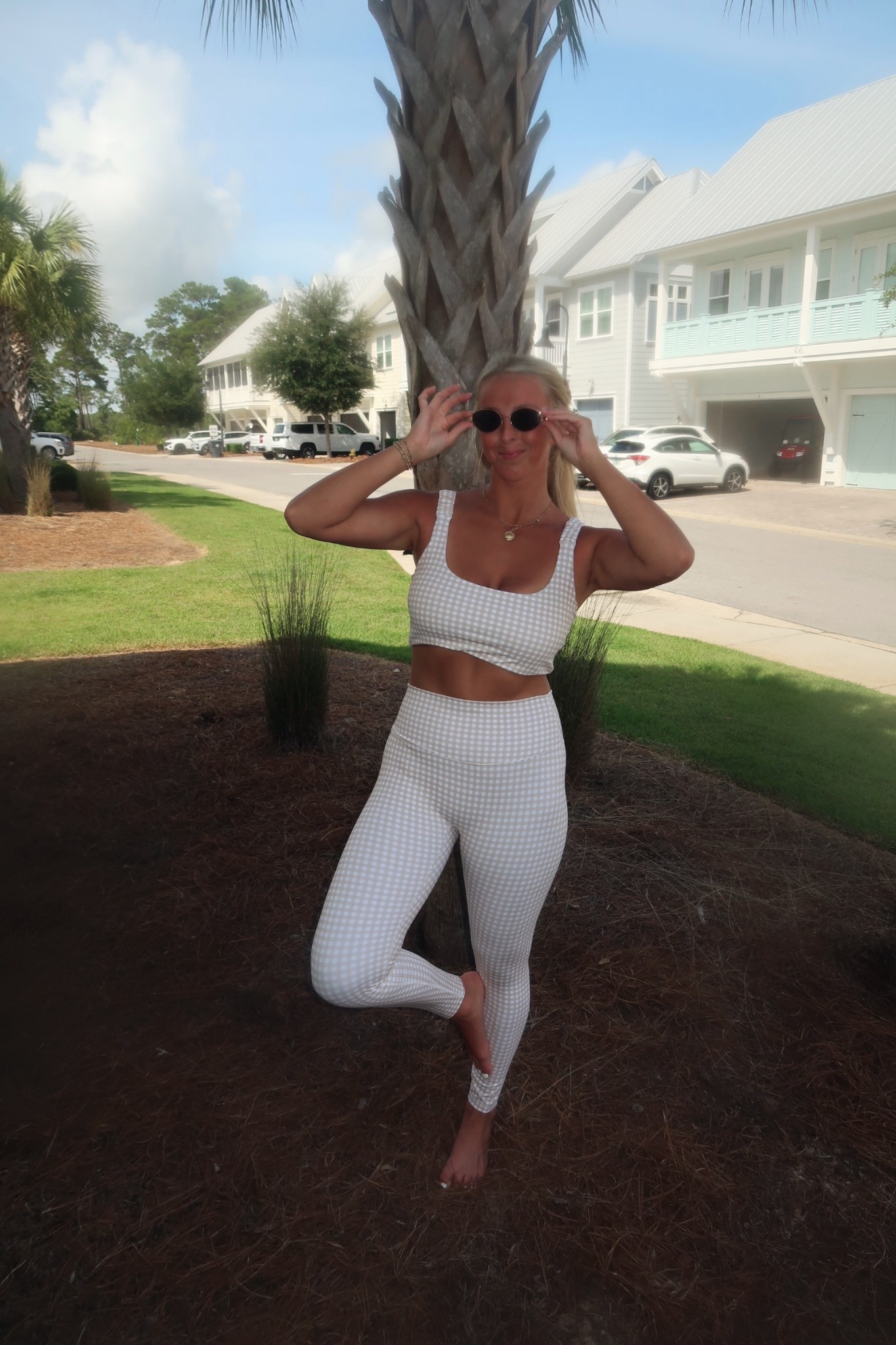 CUTIE WORKOUT SET 🏋😚👜👒

#LTKFindsUnder100 #LTKActive #LTKSummerEdit